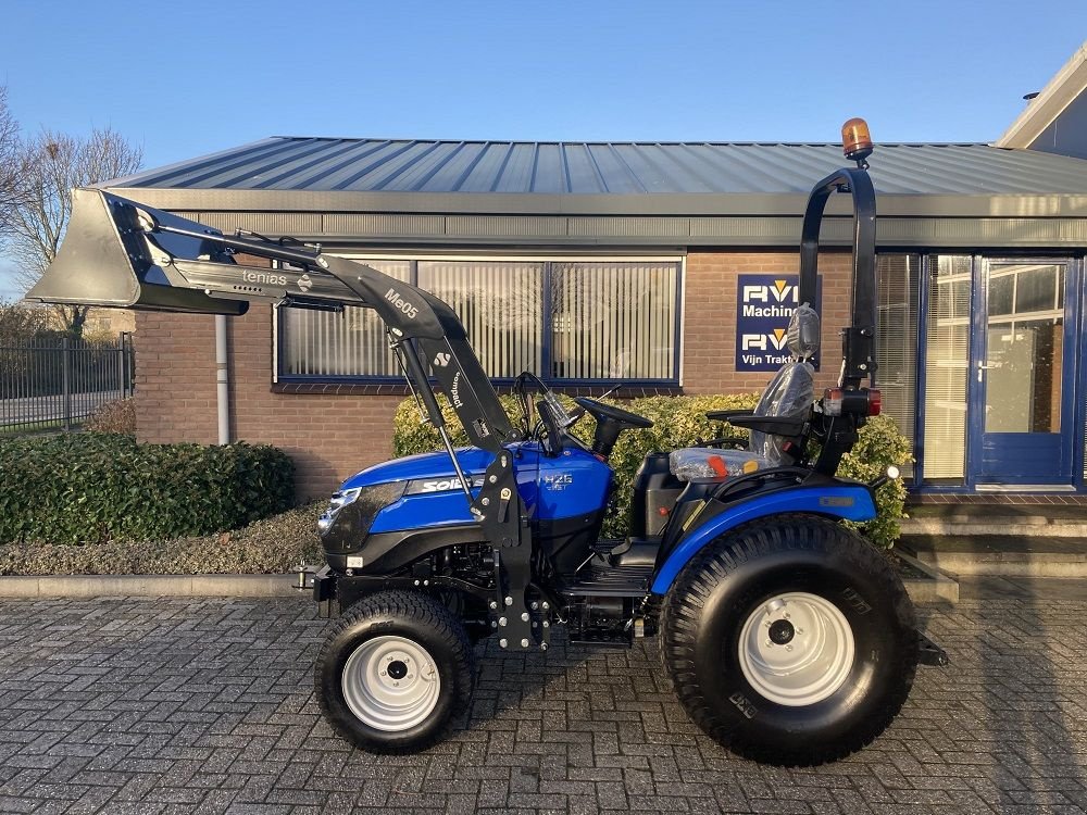 Traktor tipa Solis 26 HST 4wd, Gebrauchtmaschine u Dronten (Slika 2)