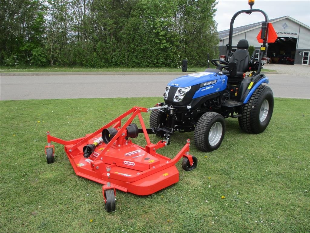 Traktor van het type Solis 26 HST med frontlift,front PTO og turf æk, Gebrauchtmaschine in Lintrup (Foto 2)