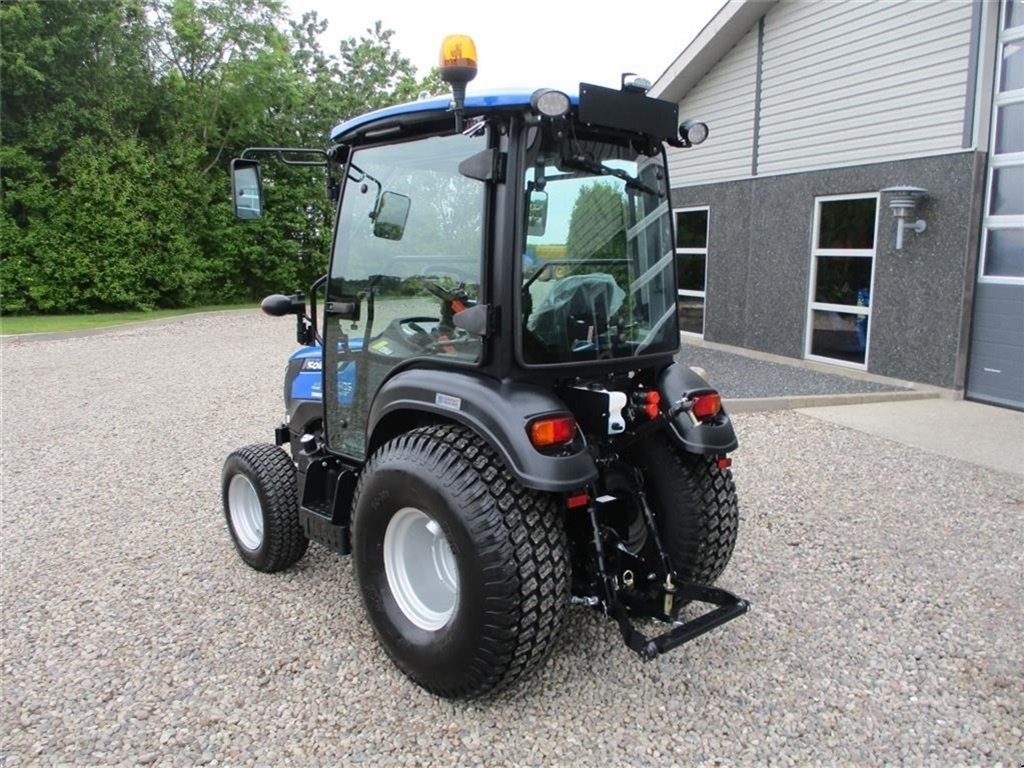 Traktor tipa Solis 26 HST med kabine og turf hjul, Gebrauchtmaschine u Lintrup (Slika 7)