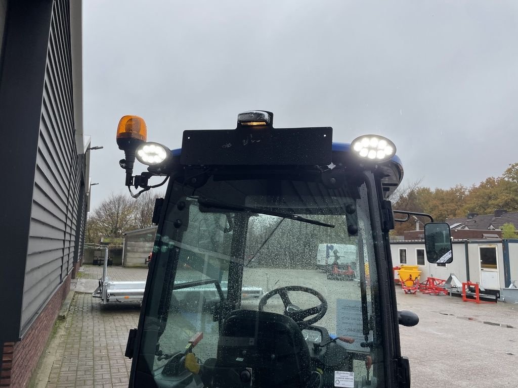 Traktor Türe ait Solis 26 HST minitractor NIEUW met cabine / fronthef LEASE &euro;2, Neumaschine içinde Neer (resim 8)