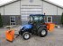 Traktor za tip Solis 26 HST Snow Edition med frontlift, front PTO, Vario SHL150 sneplov og SSP140 saltudlægger, Gebrauchtmaschine u Lintrup (Slika 1)