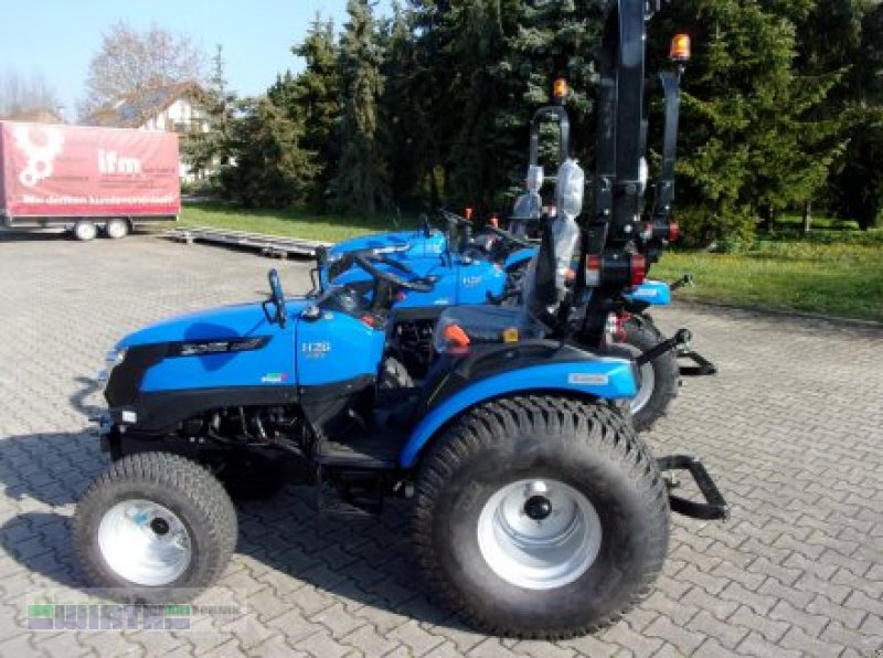 Traktor typu Solis 26 HST "Stufenlos", Neumaschine v Buchdorf (Obrázok 5)