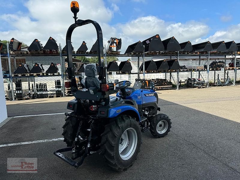 Traktor a típus Solis 26 HST, Neumaschine ekkor: Erbach / Ulm (Kép 4)