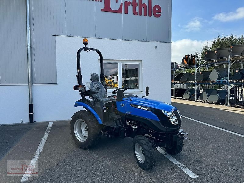 Traktor van het type Solis 26 HST, Neumaschine in Erbach / Ulm