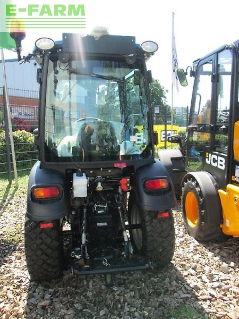 Traktor typu Solis 26 hst, Gebrauchtmaschine v VELBERT (Obrázok 4)