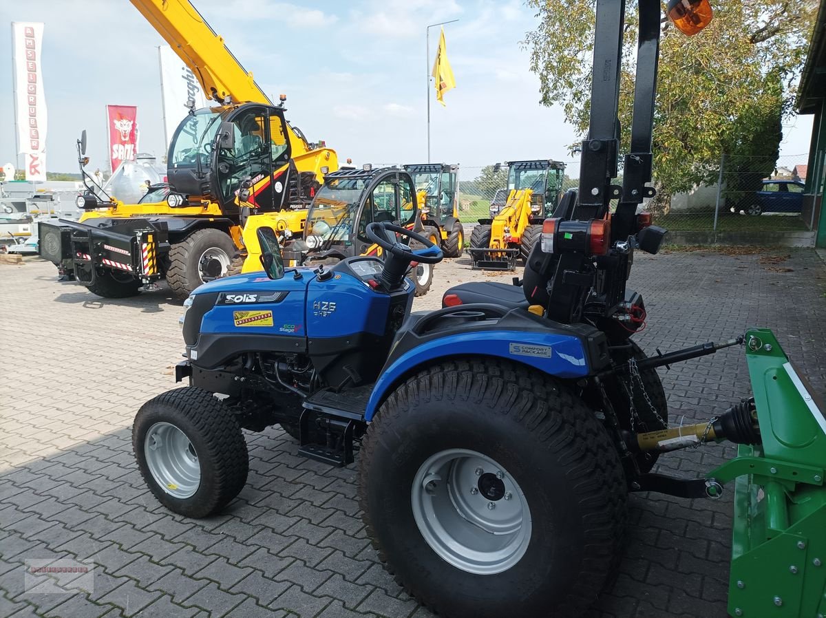 Traktor typu Solis 26 Hydrostat NEUZUSTAND, Gebrauchtmaschine v Tarsdorf (Obrázok 5)