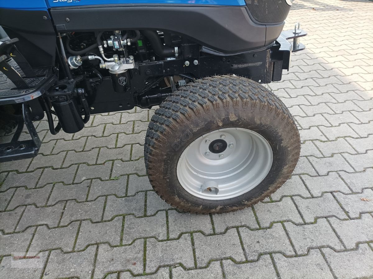 Traktor a típus Solis 26 Hydrostat NEUZUSTAND, Gebrauchtmaschine ekkor: Tarsdorf (Kép 11)