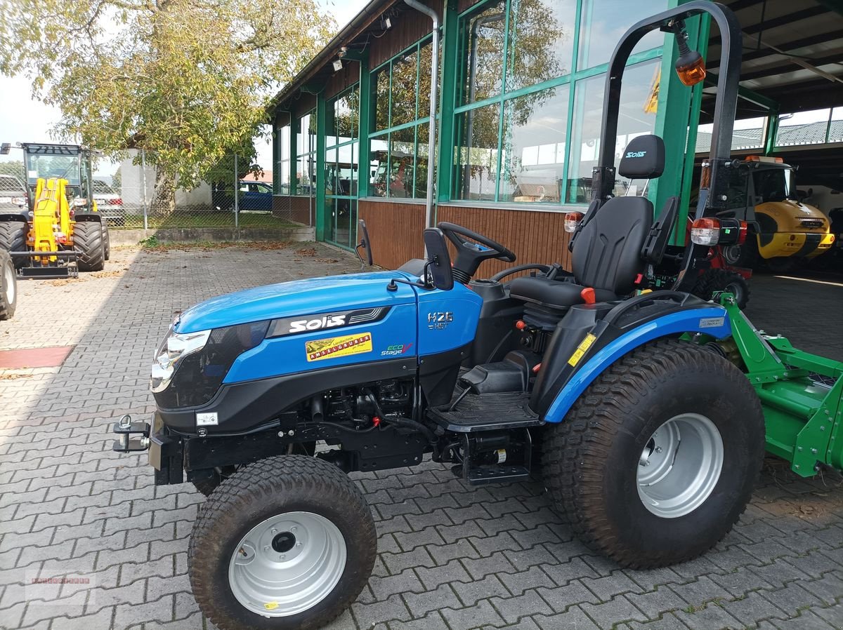 Traktor typu Solis 26 Hydrostat NEUZUSTAND, Gebrauchtmaschine v Tarsdorf (Obrázok 3)