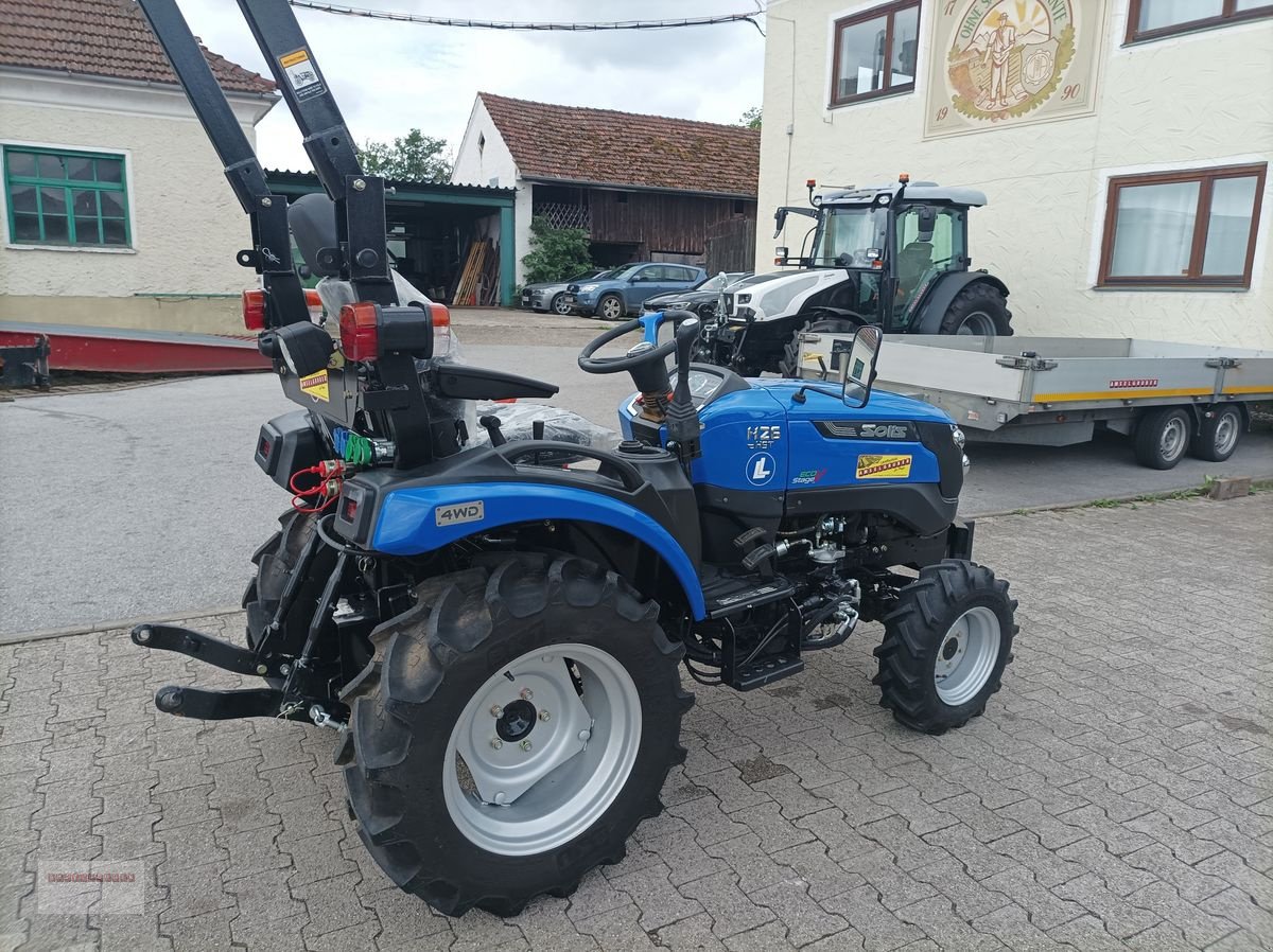 Traktor typu Solis 26 Hydrostat, Gebrauchtmaschine v Tarsdorf (Obrázok 10)