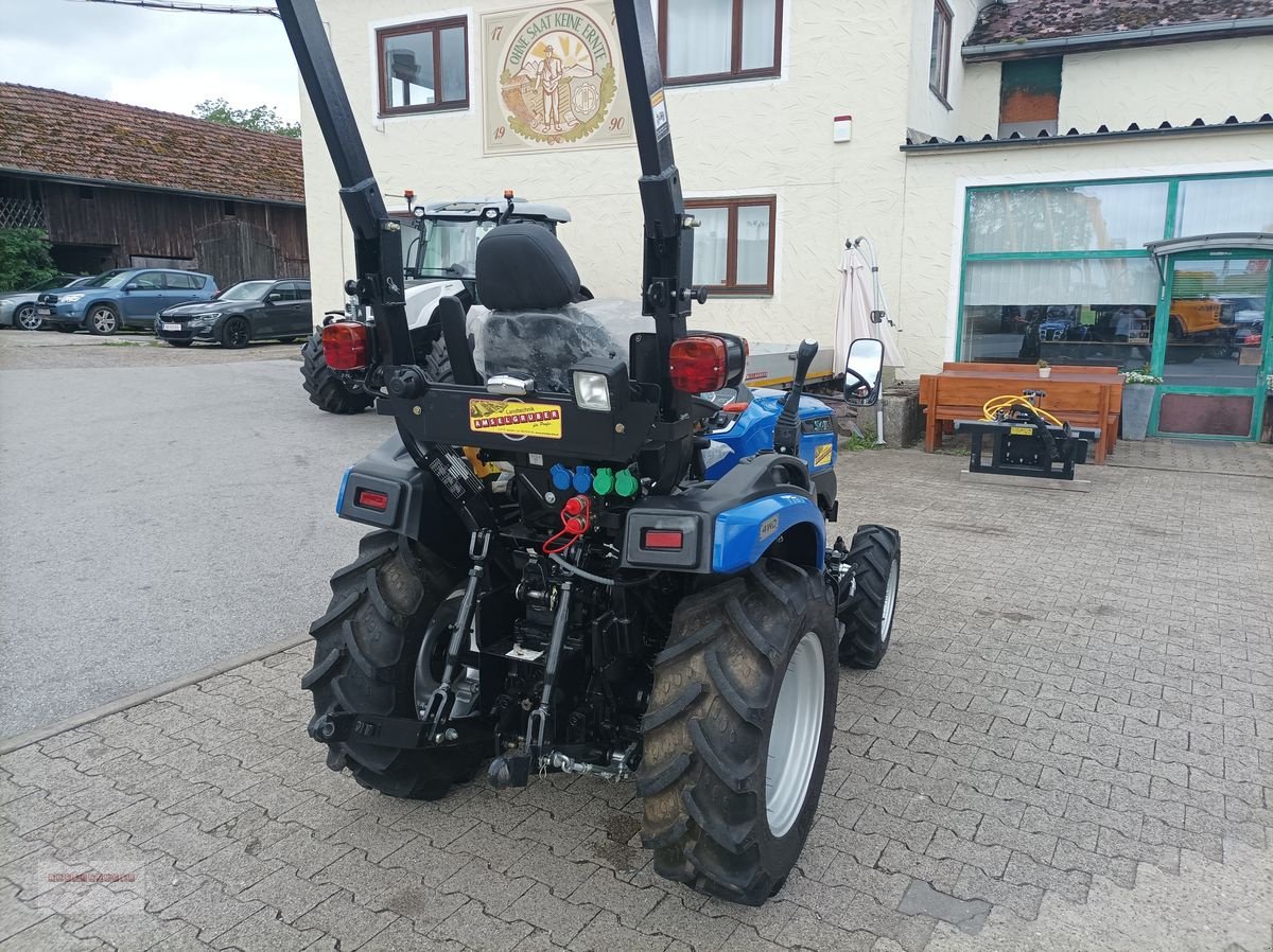 Traktor typu Solis 26 Hydrostat, Gebrauchtmaschine v Tarsdorf (Obrázok 9)