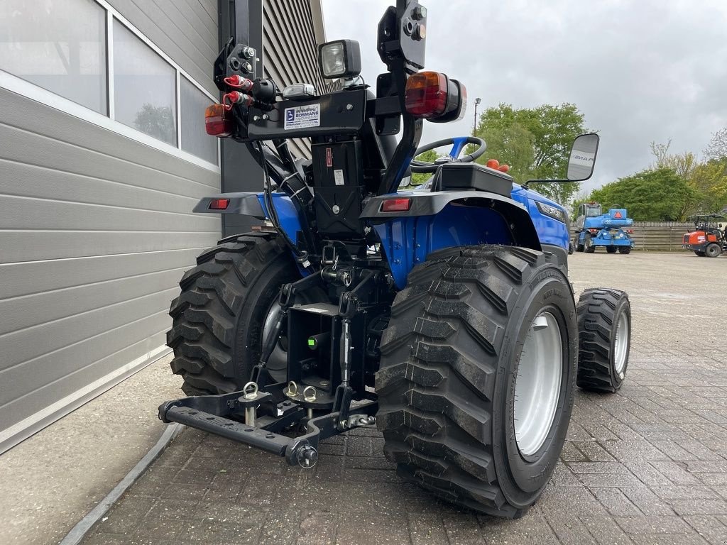 Traktor typu Solis 26 + minitractor NIEUW industriebanden 5 jaar GARANTIE, Neumaschine w Neer (Zdjęcie 9)