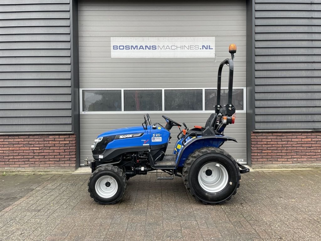 Traktor typu Solis 26 + minitractor NIEUW industriebanden 5 jaar GARANTIE, Neumaschine w Neer (Zdjęcie 11)