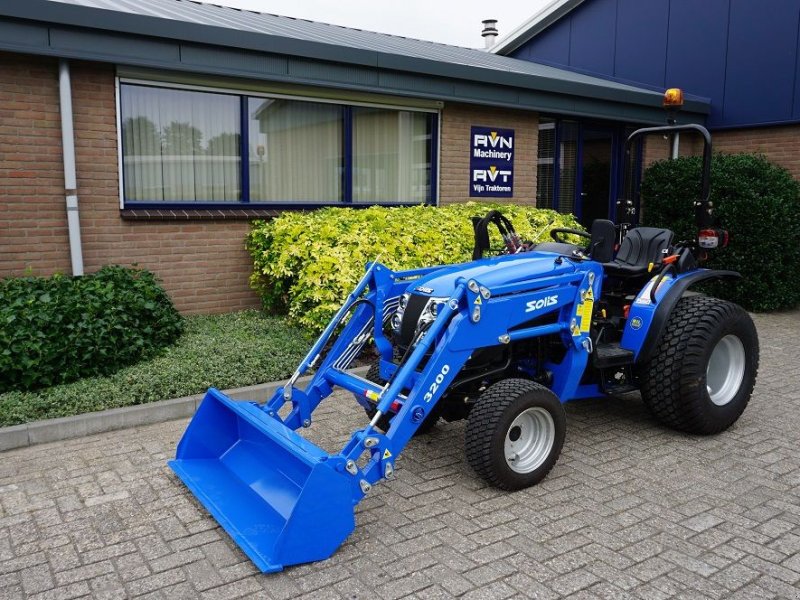 Traktor van het type Solis 26, Gebrauchtmaschine in Dronten (Foto 1)