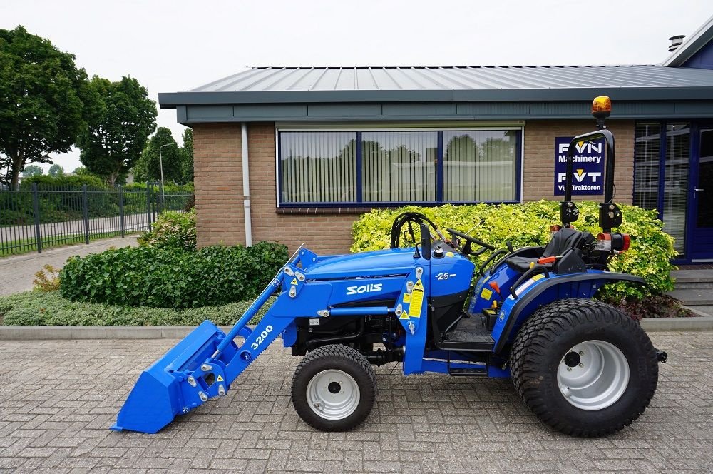 Traktor van het type Solis 26, Gebrauchtmaschine in Dronten (Foto 1)