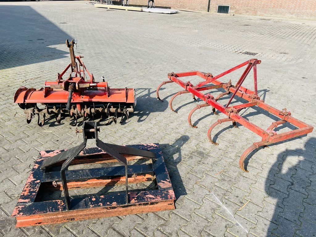 Traktor typu Solis 26, Gebrauchtmaschine w Coevorden (Zdjęcie 9)