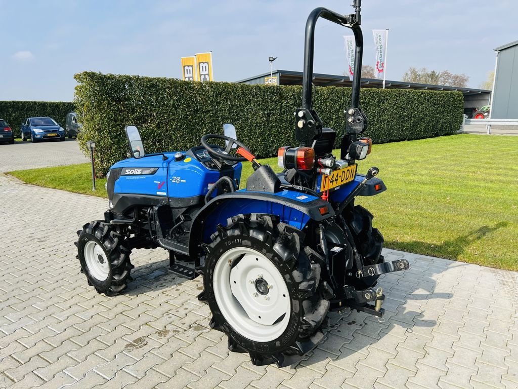 Traktor typu Solis 26, Gebrauchtmaschine w Coevorden (Zdjęcie 4)