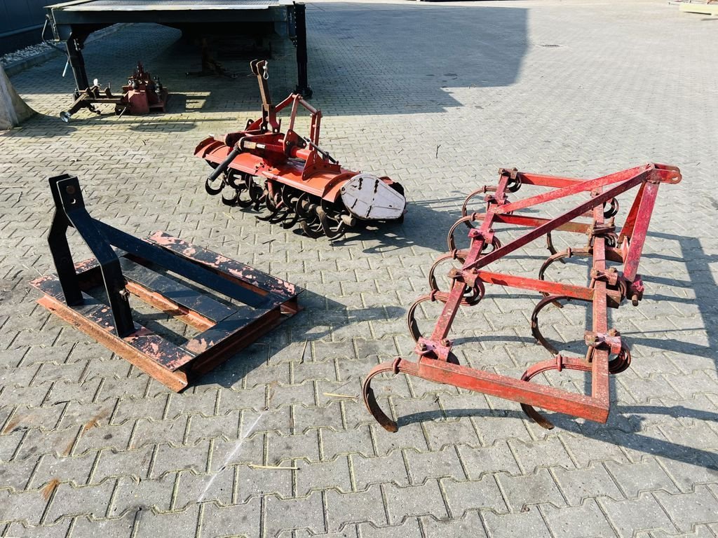 Traktor del tipo Solis 26, Gebrauchtmaschine en Coevorden (Imagen 11)