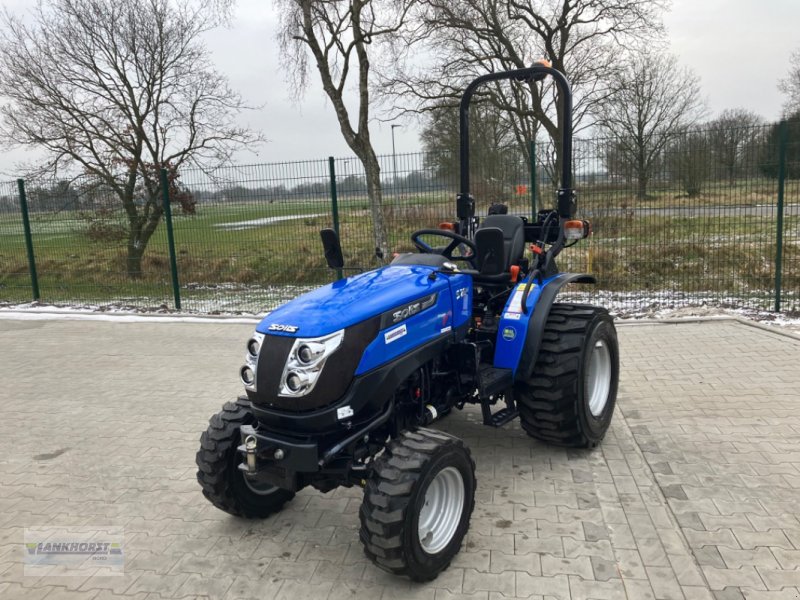 Traktor typu Solis 26, Neumaschine v Aurich (Obrázek 1)