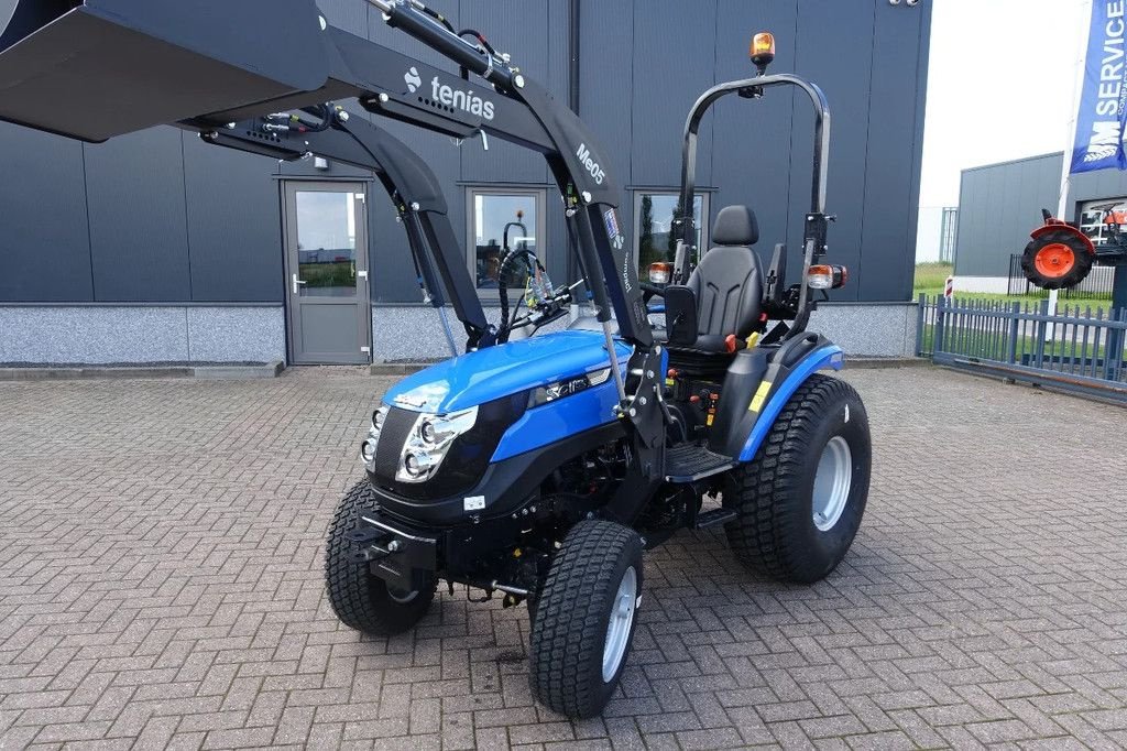 Traktor tipa Solis 26H 4wd HST / 0002 Draaiuren / Voorlader, Gebrauchtmaschine u Swifterband (Slika 5)