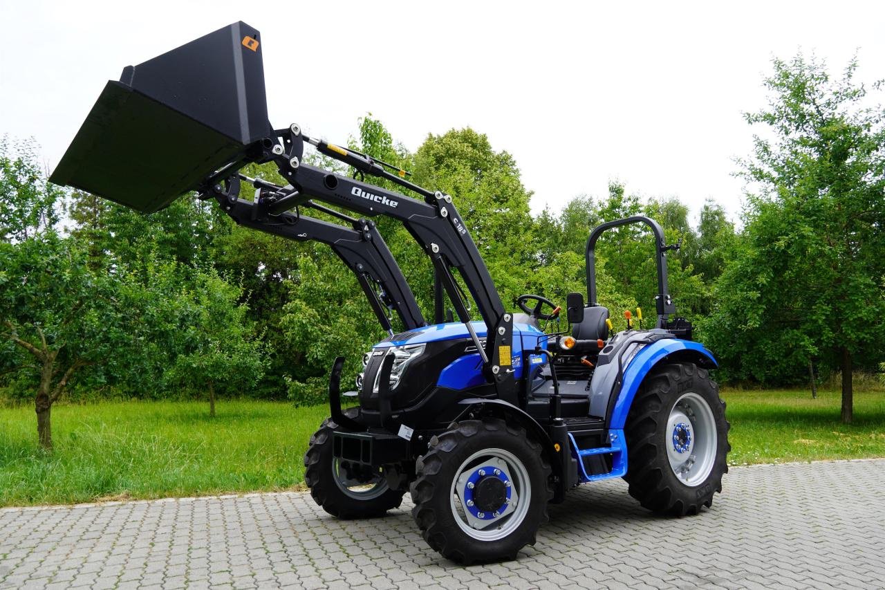 Traktor typu Solis 50 FL, Neumaschine v Ampfing (Obrázok 1)