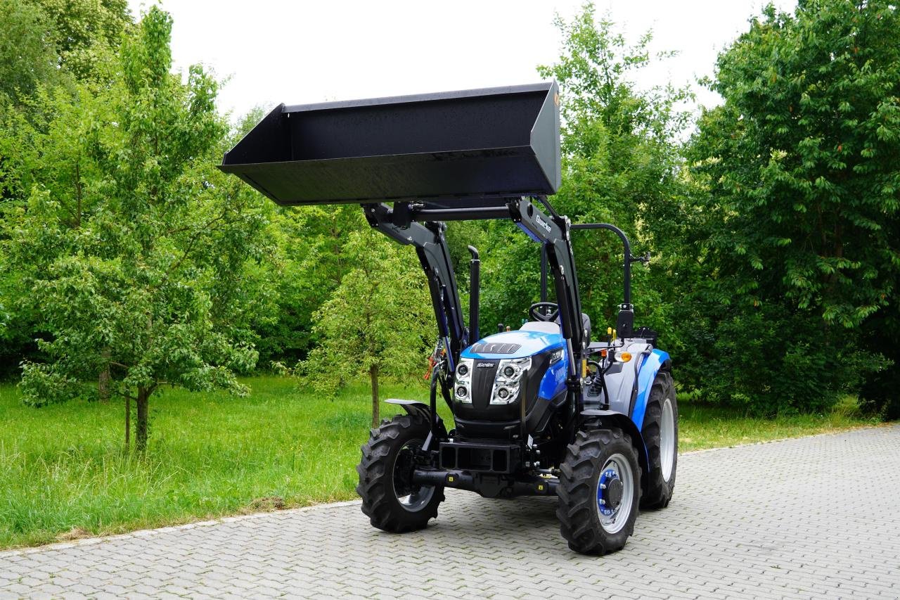 Traktor del tipo Solis 50 FL, Neumaschine en Ampfing (Imagen 2)