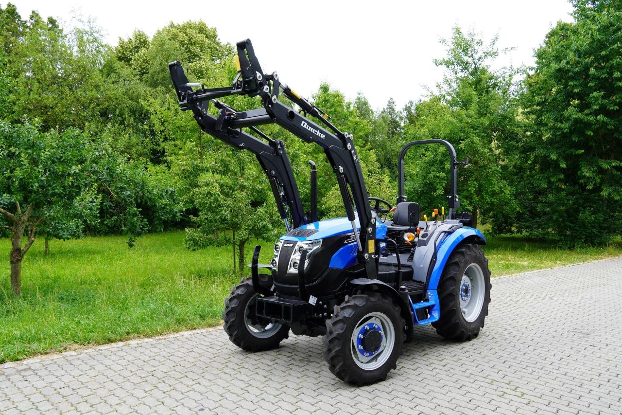 Traktor typu Solis 50 FL, Neumaschine v Ampfing (Obrázok 3)