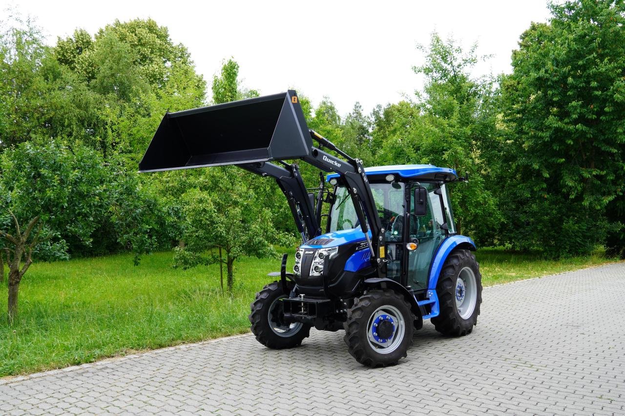 Traktor typu Solis 50, Neumaschine v Ampfing (Obrázok 1)