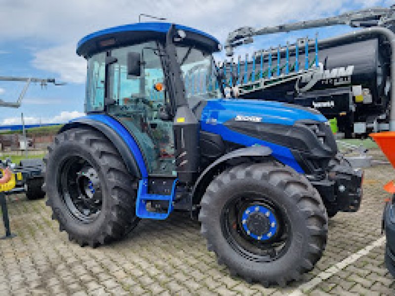 Traktor typu Solis 90 Shutle XL, Neumaschine v Stankov (Obrázek 1)