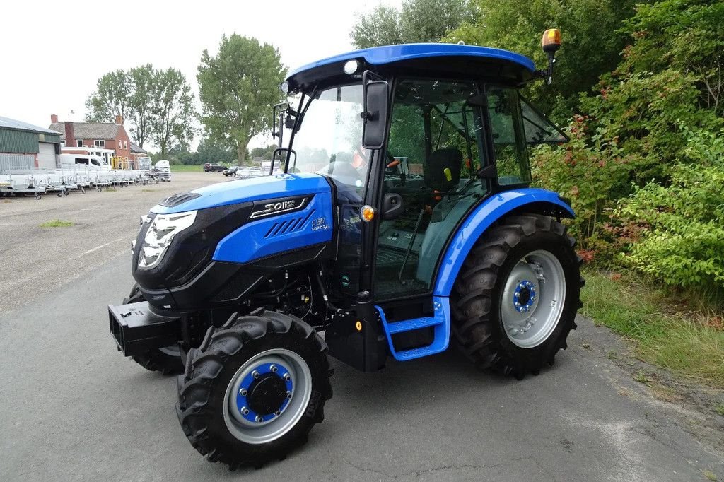 Traktor typu Solis Compact trekker met cabine 50 Shuttle XL, Neumaschine v Losdorp (Obrázok 2)