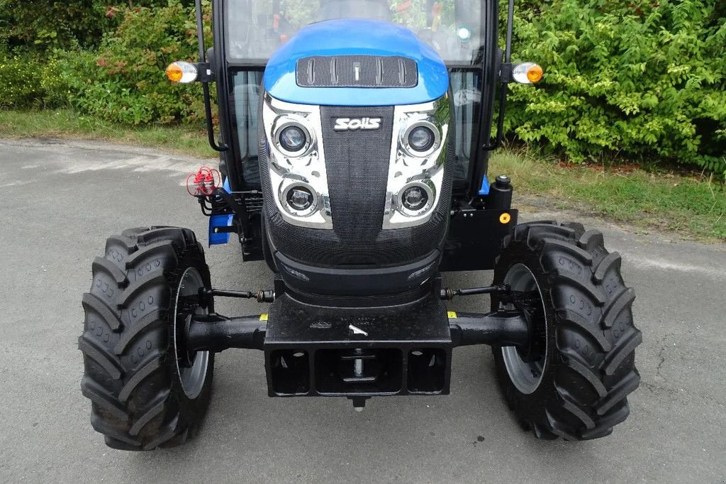 Traktor типа Solis Compact trekker met cabine 50 Shuttle XL, Neumaschine в Losdorp (Фотография 4)