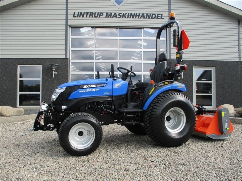 Traktor van het type Solis Forhandler Søges, Gebrauchtmaschine in Lintrup (Foto 1)