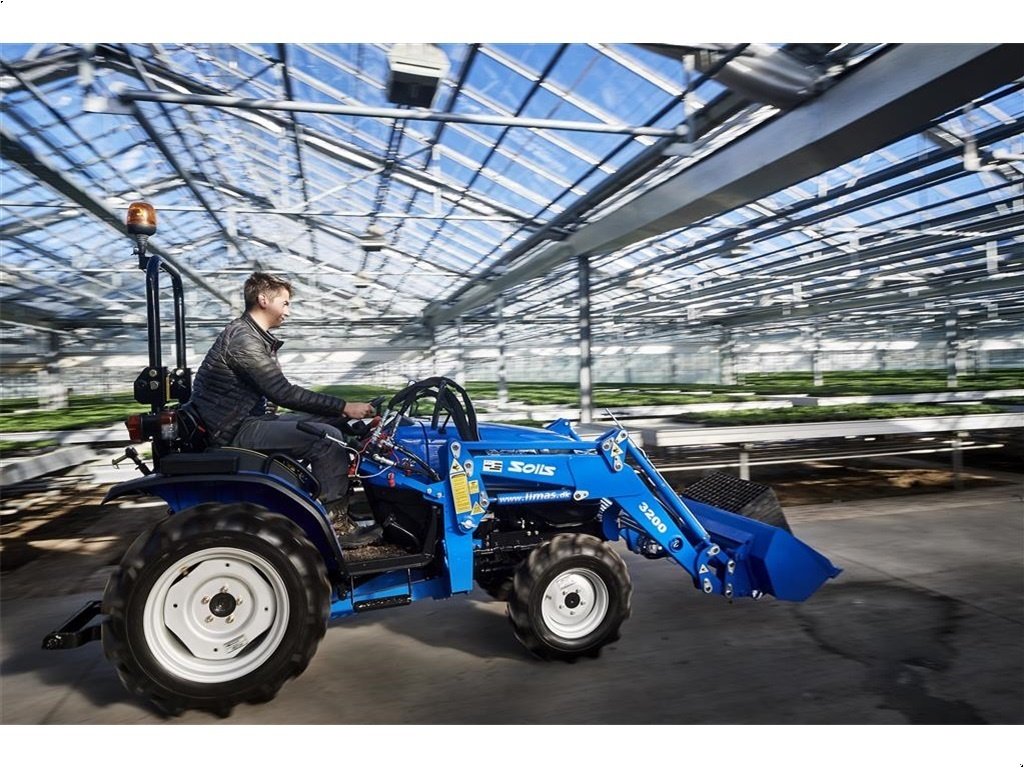 Traktor typu Solis Forhandler Søges, Gebrauchtmaschine v Lintrup (Obrázok 7)