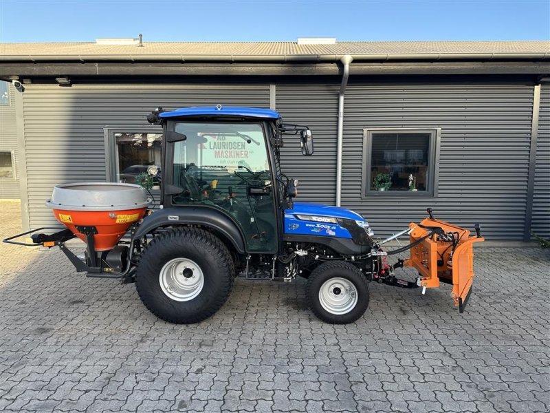 Traktor typu Solis H26 HST Med V-Plov & Pendulspreder, Gebrauchtmaschine v Rønnede (Obrázek 1)