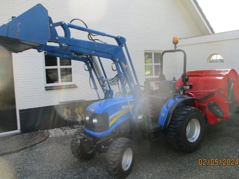 Traktor от тип Solis M26 4 WD, Gebrauchtmaschine в Ederveen (Снимка 1)