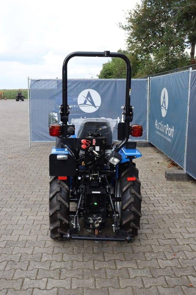 Traktor del tipo Solis S16, Neumaschine In Antwerpen (Immagine 5)