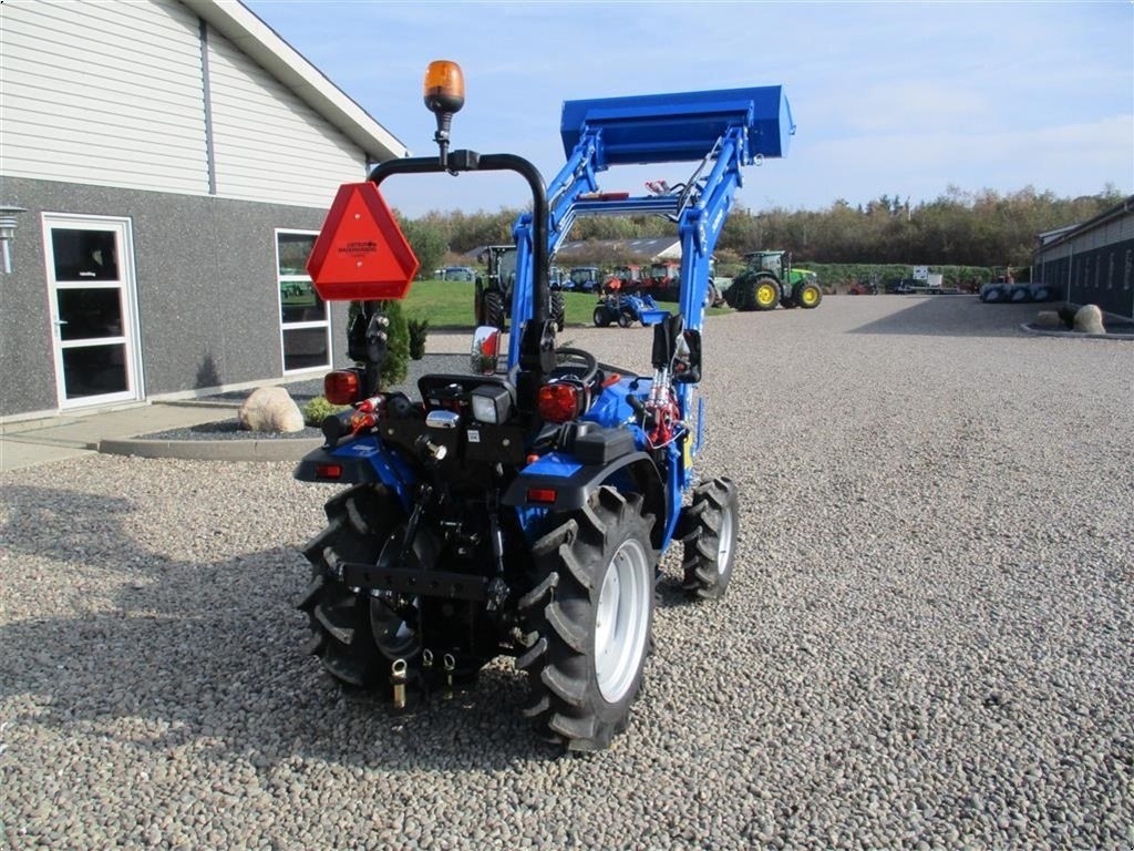 Traktor of the type Solis S26 6+2 gearmaskine med Fuldhydraulisk frontlæsser, Gebrauchtmaschine in Lintrup (Picture 8)