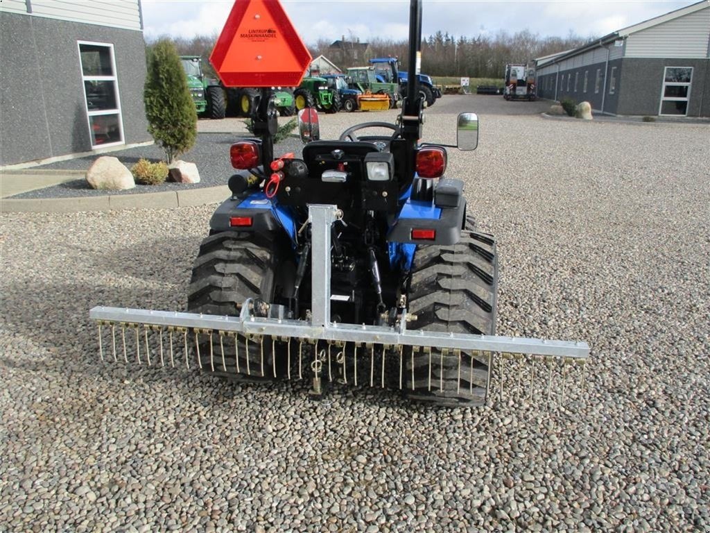 Traktor typu Solis S26 6+2 gearmaskine med servostyring og frontlæsser på, Gebrauchtmaschine w Lintrup (Zdjęcie 5)