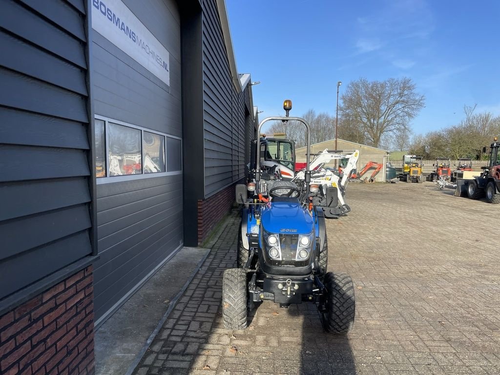 Traktor du type Solis S26 + minitractor NIEUW 5 jaar GARANTIE, Neumaschine en Neer (Photo 5)