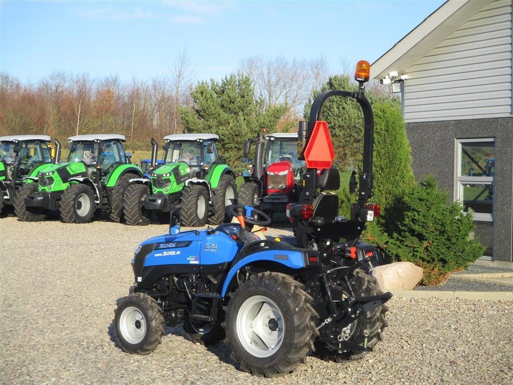 Traktor of the type Solis S26 Shuttle XL 9+9, Gebrauchtmaschine in Lintrup (Picture 3)