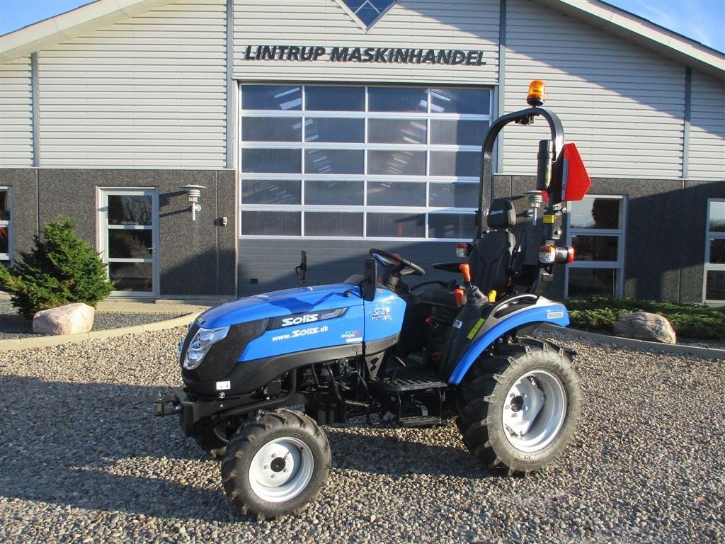 Traktor van het type Solis S26 Shuttle XL 9+9, Gebrauchtmaschine in Lintrup (Foto 1)