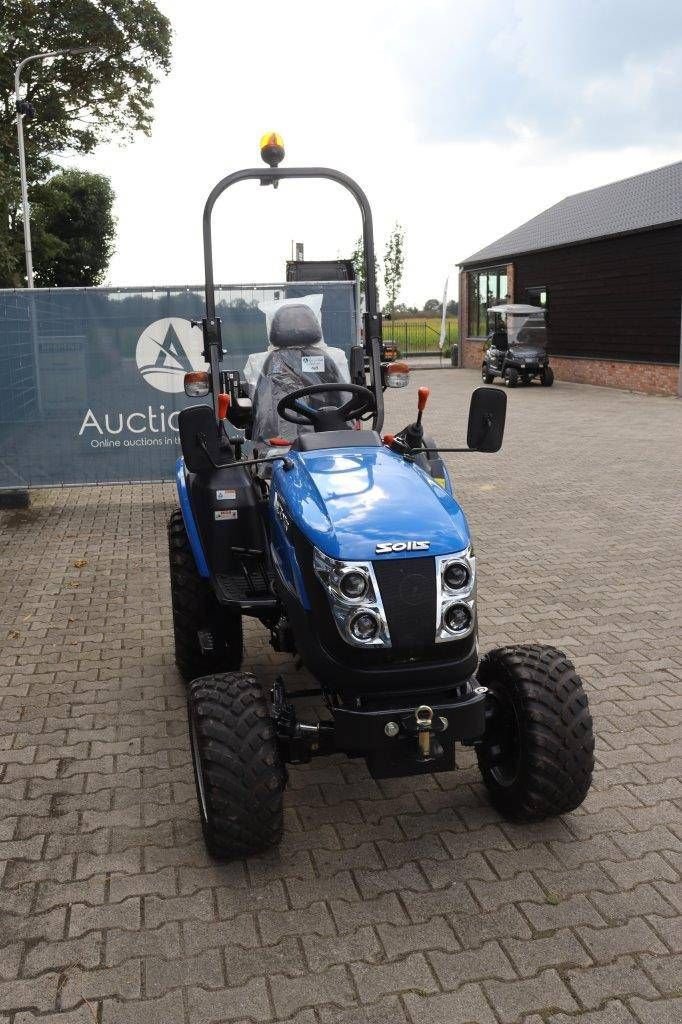 Traktor typu Solis S26 Shuttle XL, Neumaschine v Antwerpen (Obrázek 8)