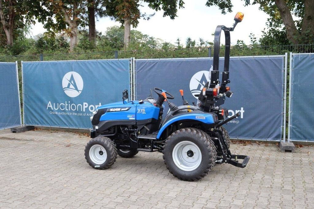 Traktor typu Solis S26 Shuttle XL, Neumaschine w Antwerpen (Zdjęcie 3)