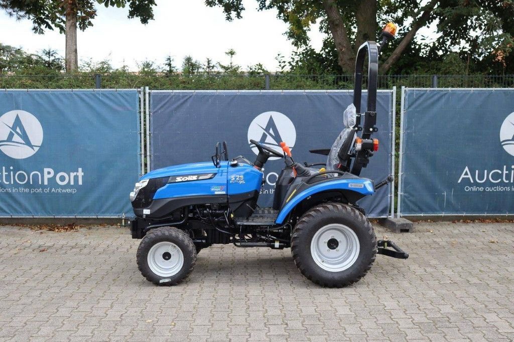 Traktor typu Solis S26 Shuttle XL, Neumaschine v Antwerpen (Obrázek 2)