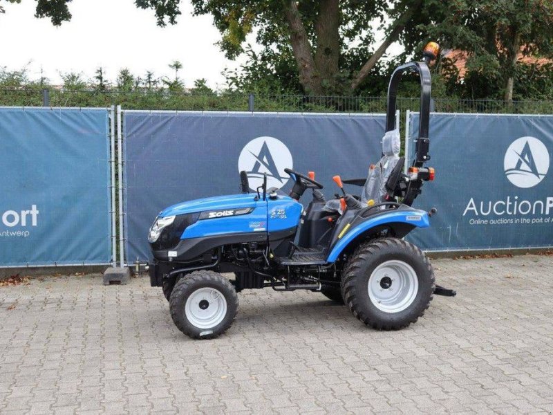 Traktor a típus Solis S26 Shuttle XL, Neumaschine ekkor: Antwerpen (Kép 1)