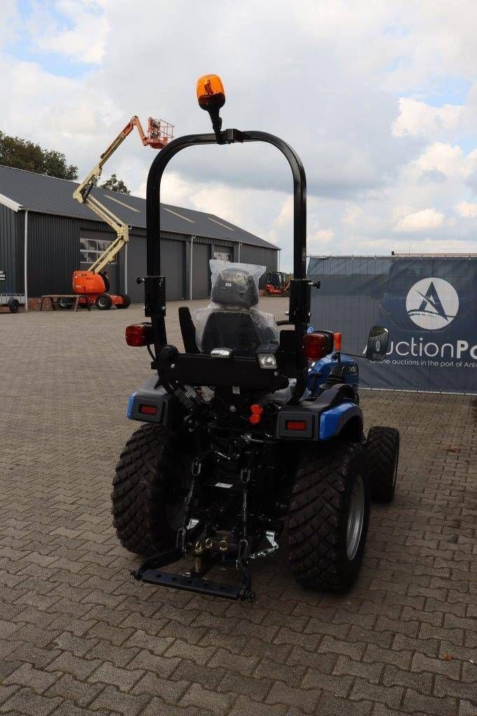 Traktor typu Solis S26 Shuttle XL, Neumaschine w Antwerpen (Zdjęcie 7)