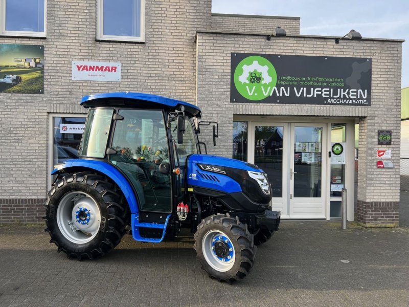 Traktor van het type Solis S50 SCHUTTLE XL, Neumaschine in MARIAHOUT (Foto 1)