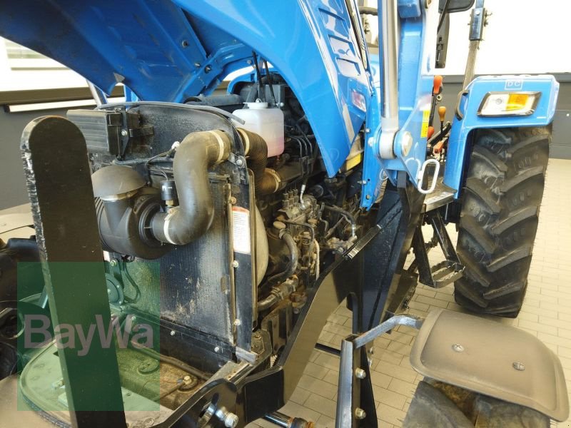 Traktor του τύπου Solis S50, Gebrauchtmaschine σε Manching (Φωτογραφία 18)