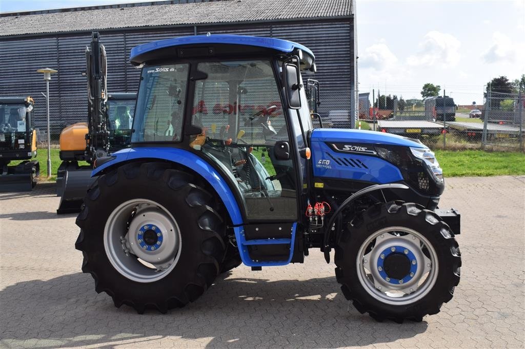 Traktor typu Solis S60 ShuttleXL FABRIKSNY MED KABINE, Gebrauchtmaschine v Fredensborg (Obrázek 4)