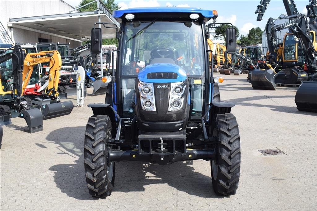 Traktor του τύπου Solis S60 ShuttleXL FABRIKSNY MED KABINE, Gebrauchtmaschine σε Fredensborg (Φωτογραφία 3)