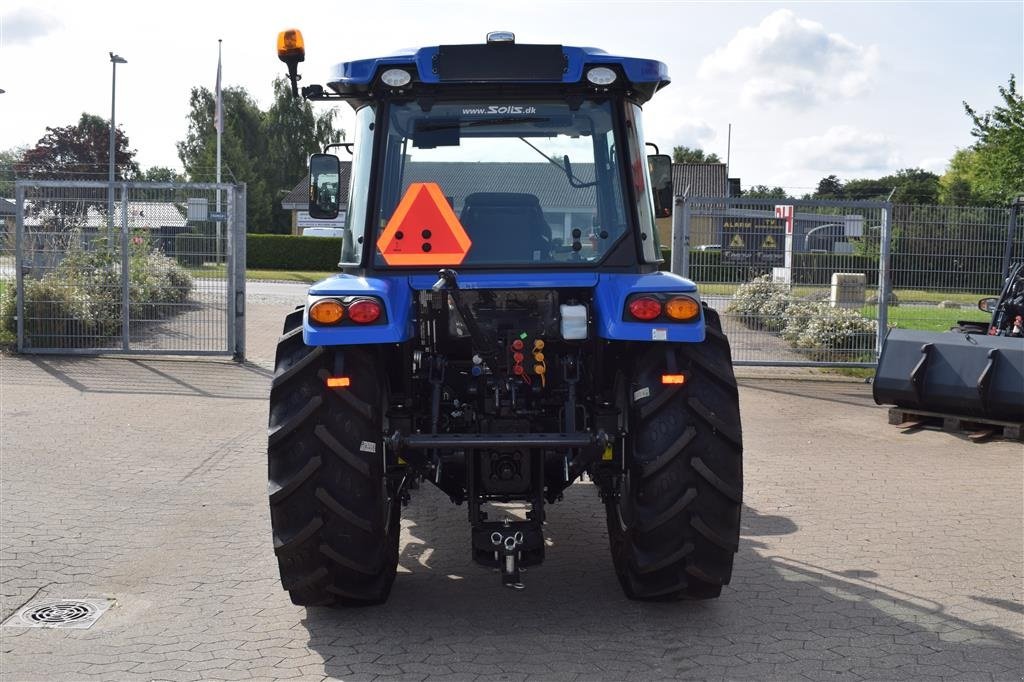 Traktor typu Solis S60 ShuttleXL FABRIKSNY MED KABINE, Gebrauchtmaschine v Fredensborg (Obrázok 5)